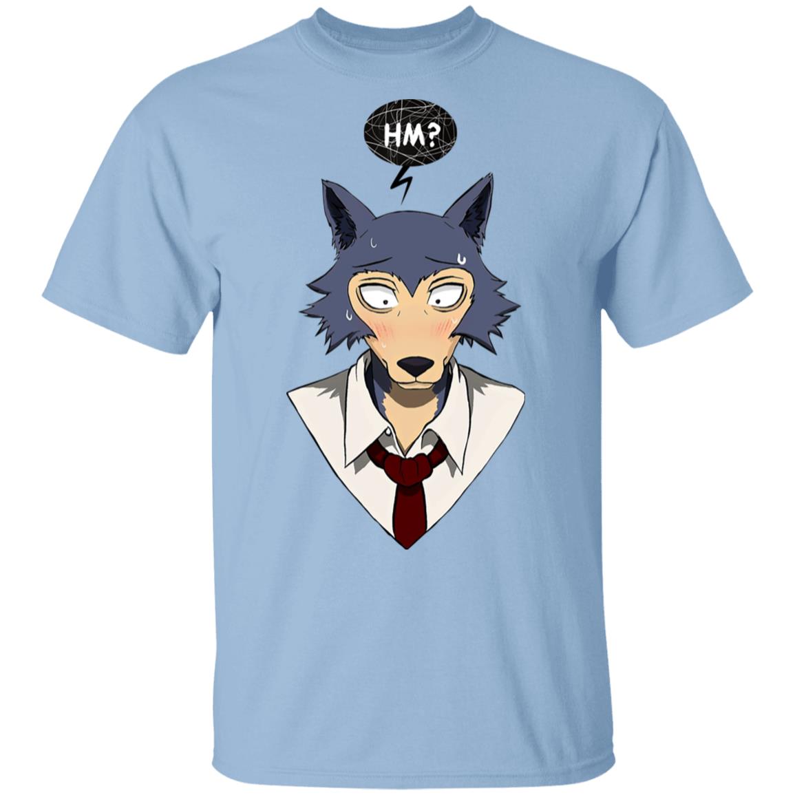 Beastars Legoshi The Wolf Anime Essential Shirt, Hoodie, Tank