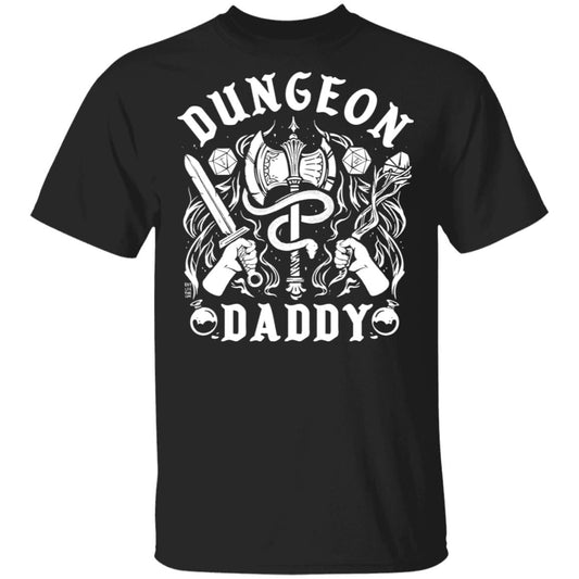 Dungeon Daddy Dungeon Master Shirt, Hoodie, Tank