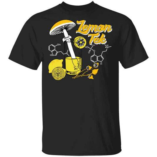 
	Lemon Tek Shirt, Hoodie, Tank