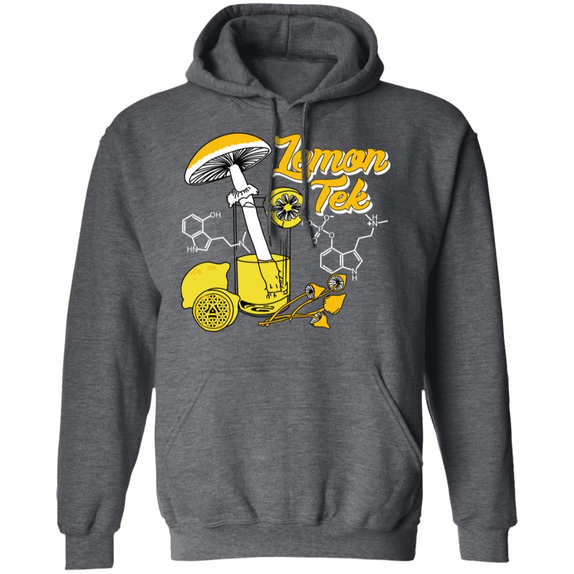 Lemon Tek Shirt, Hoodie, Tank
