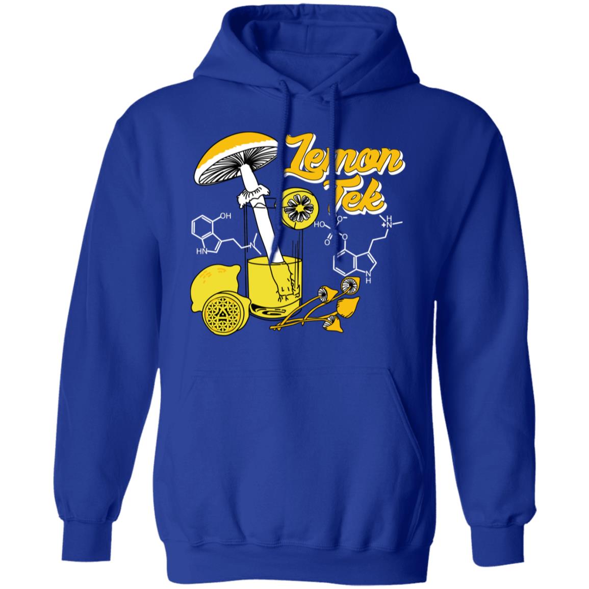 Lemon Tek Shirt, Hoodie, Tank