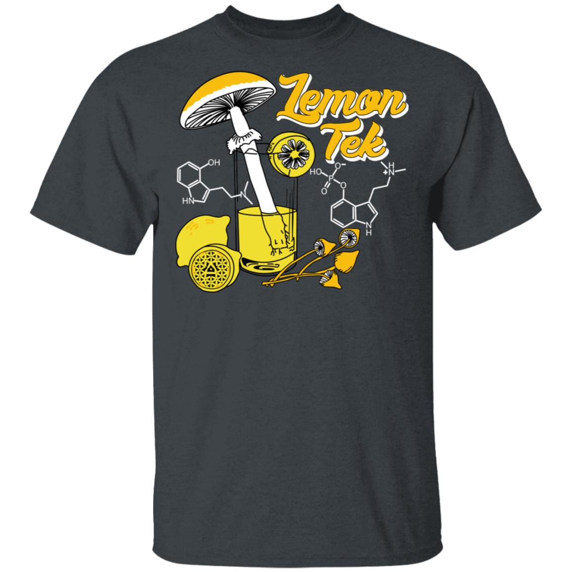 Lemon Tek Shirt, Hoodie, Tank