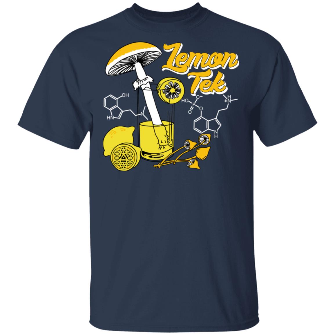 Lemon Tek Shirt, Hoodie, Tank