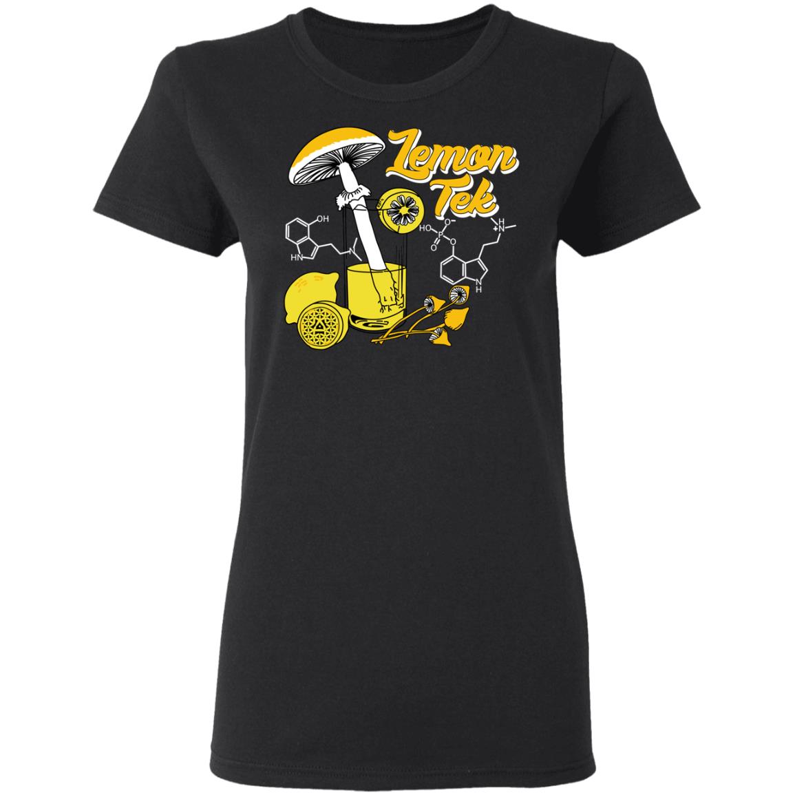 Lemon Tek Shirt, Hoodie, Tank