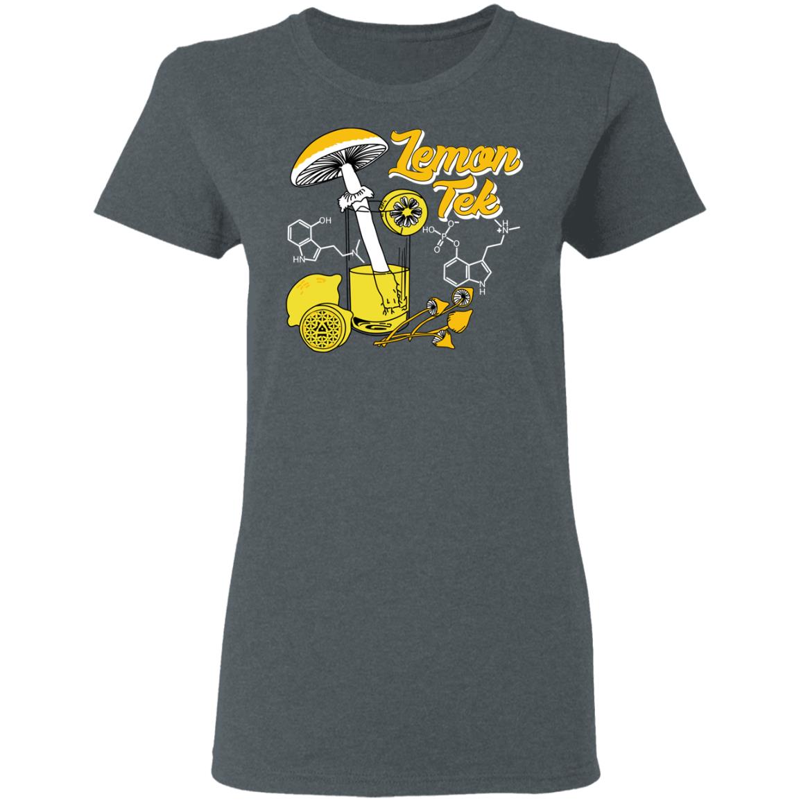 Lemon Tek Shirt, Hoodie, Tank