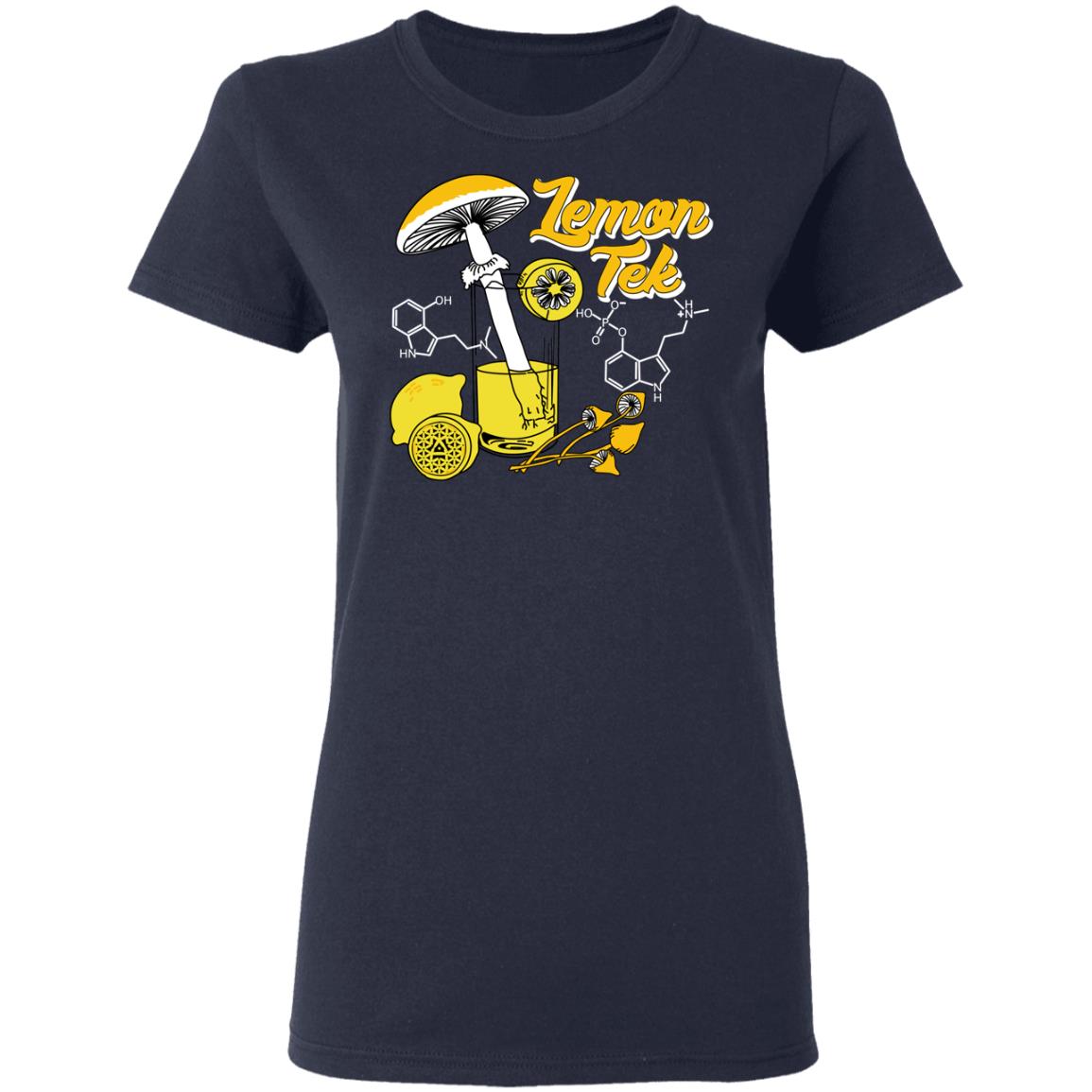 Lemon Tek Shirt, Hoodie, Tank