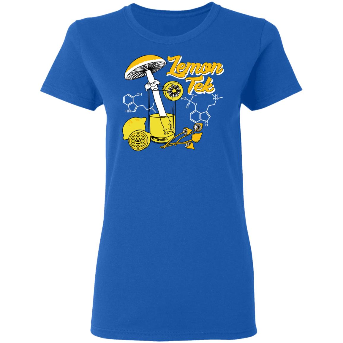 Lemon Tek Shirt, Hoodie, Tank