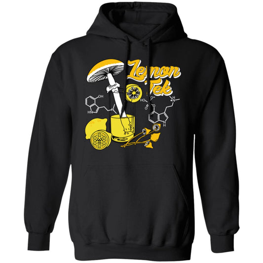 Lemon Tek Shirt, Hoodie, Tank