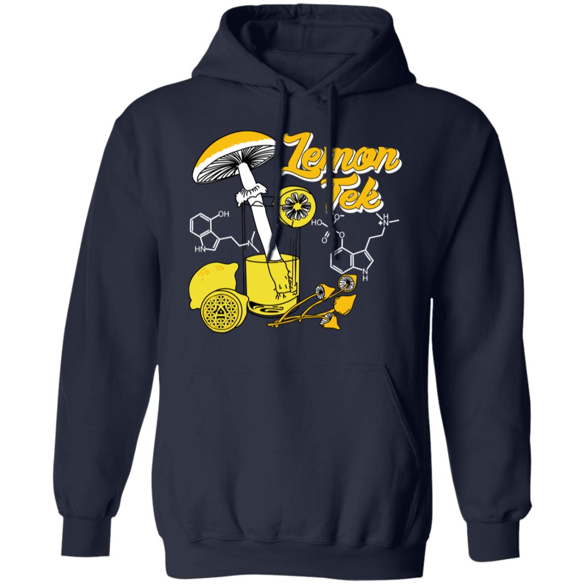 Lemon Tek Shirt, Hoodie, Tank