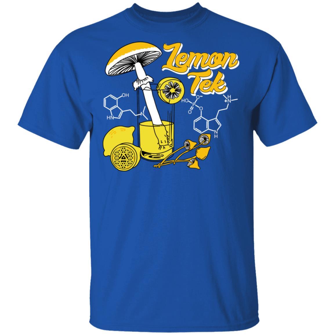 Lemon Tek Shirt, Hoodie, Tank