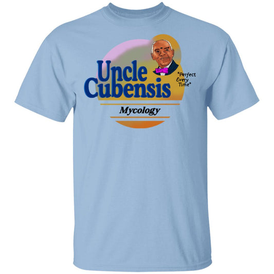 Uncle Cubensis Mycology Shirt, Hoodie, Tank