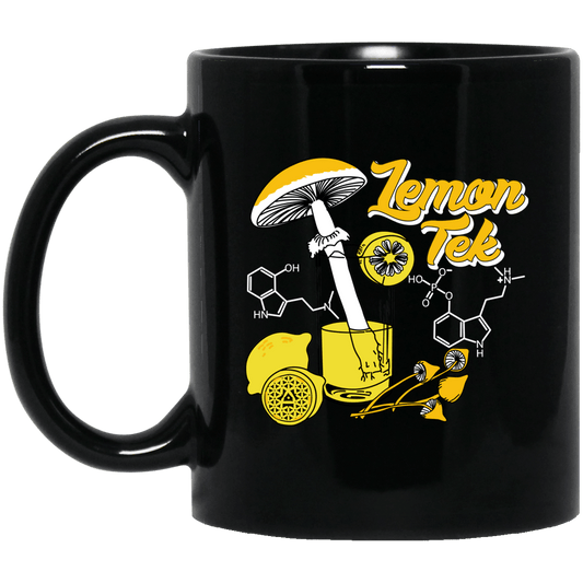 Lemon Tek Mug