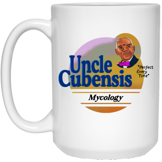 
	Uncle Cubensis Mycology Mug