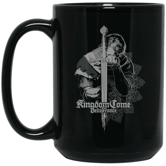
	Kingdom Come Deliverance Mug
