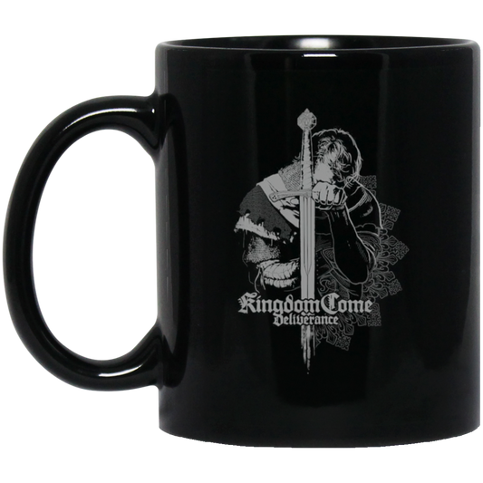Kingdom Come Deliverance Mug