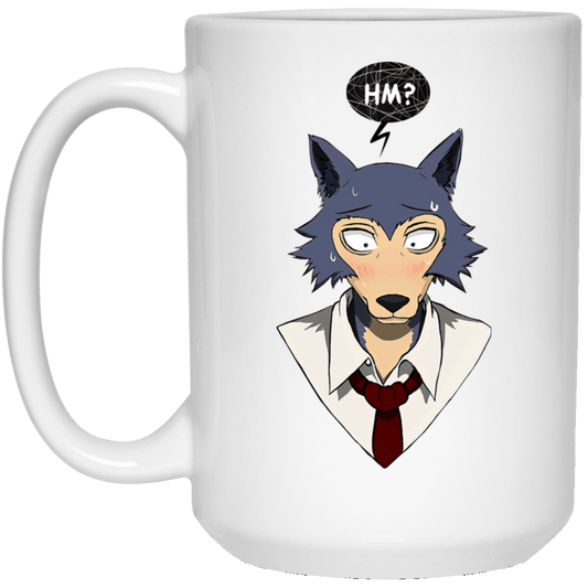 Beastars Legoshi The Wolf Anime Essential Mug