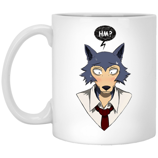 
	Beastars Legoshi The Wolf Anime Essential Mug