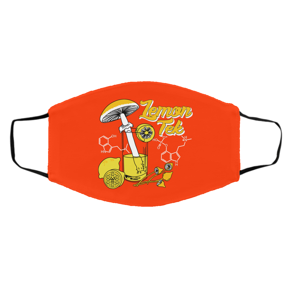 Lemon Tek Face Mask