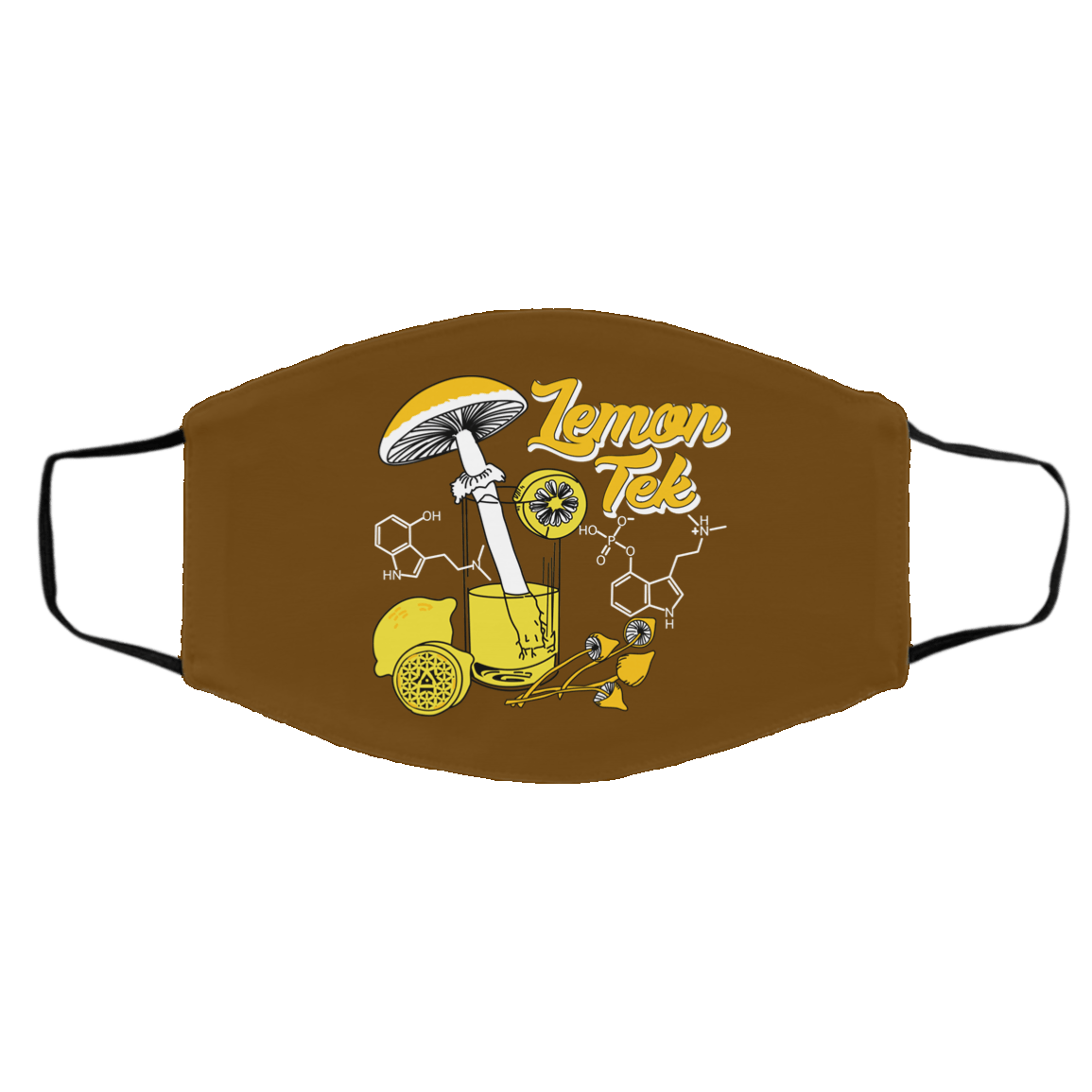Lemon Tek Face Mask