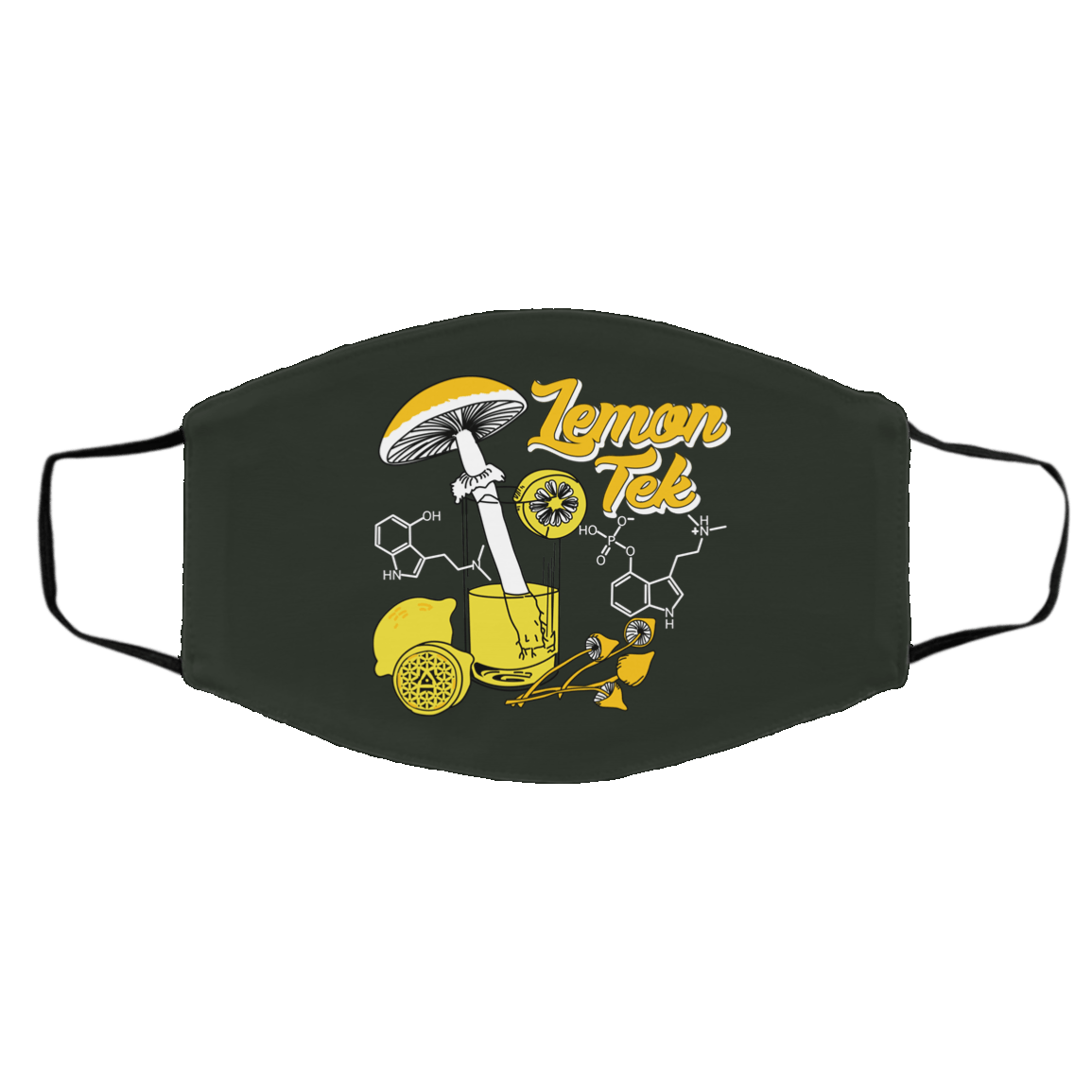 Lemon Tek Face Mask