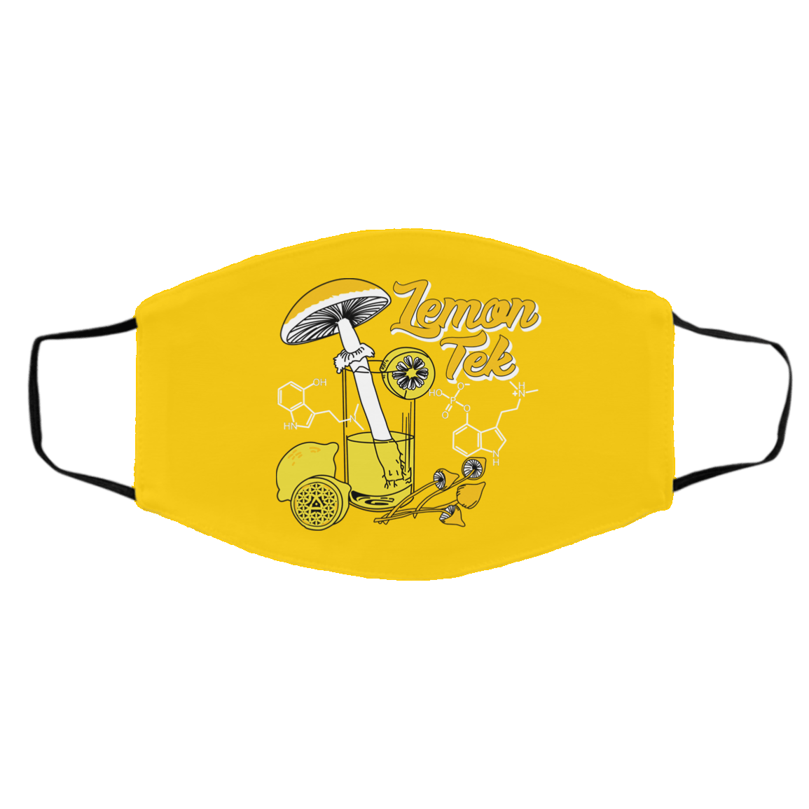 Lemon Tek Face Mask