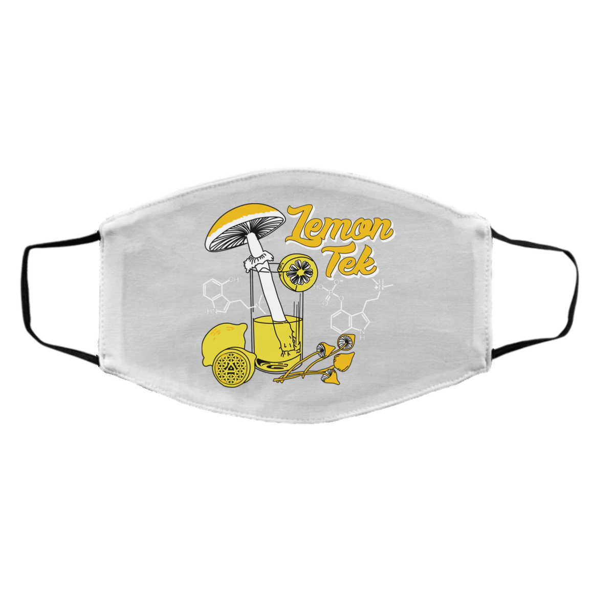 Lemon Tek Face Mask