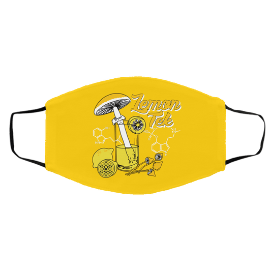 Lemon Tek Face Mask