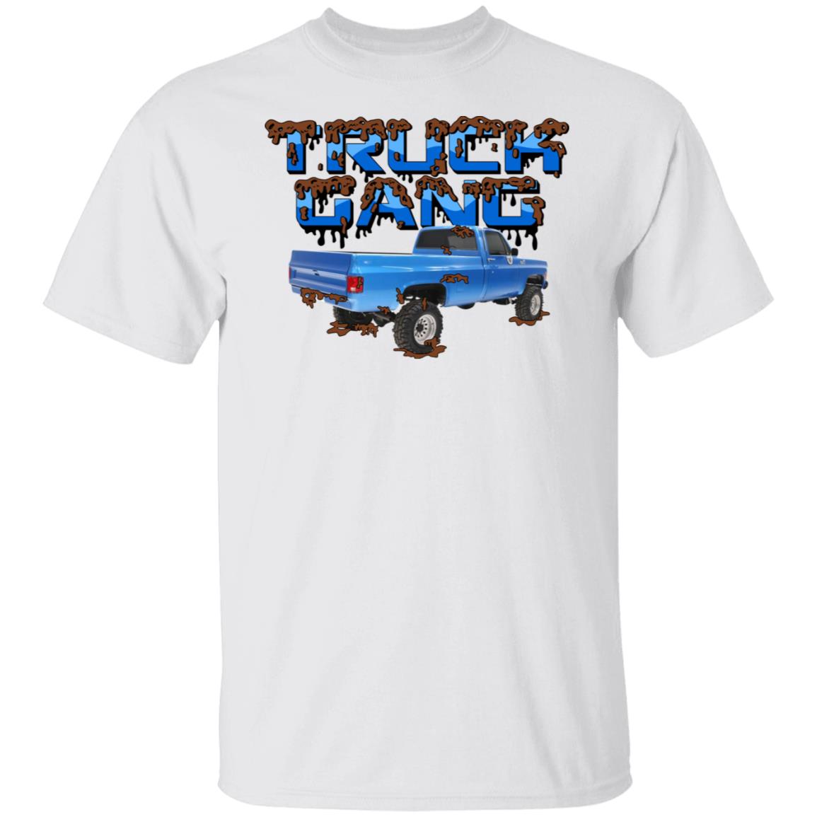 Ginger Billy Truck Gang Shirt, Hoodie, Tank
