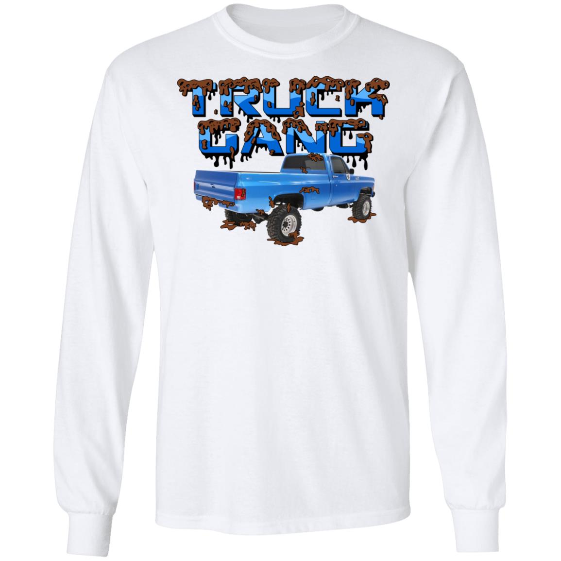 Ginger Billy Truck Gang Shirt, Hoodie, Tank