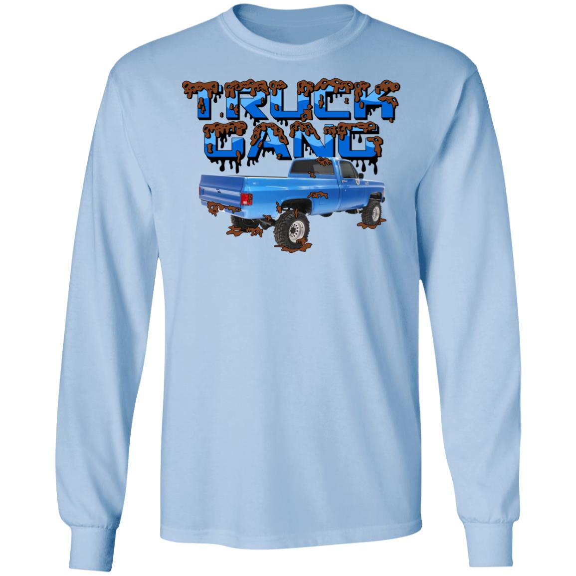 Ginger Billy Truck Gang Shirt, Hoodie, Tank