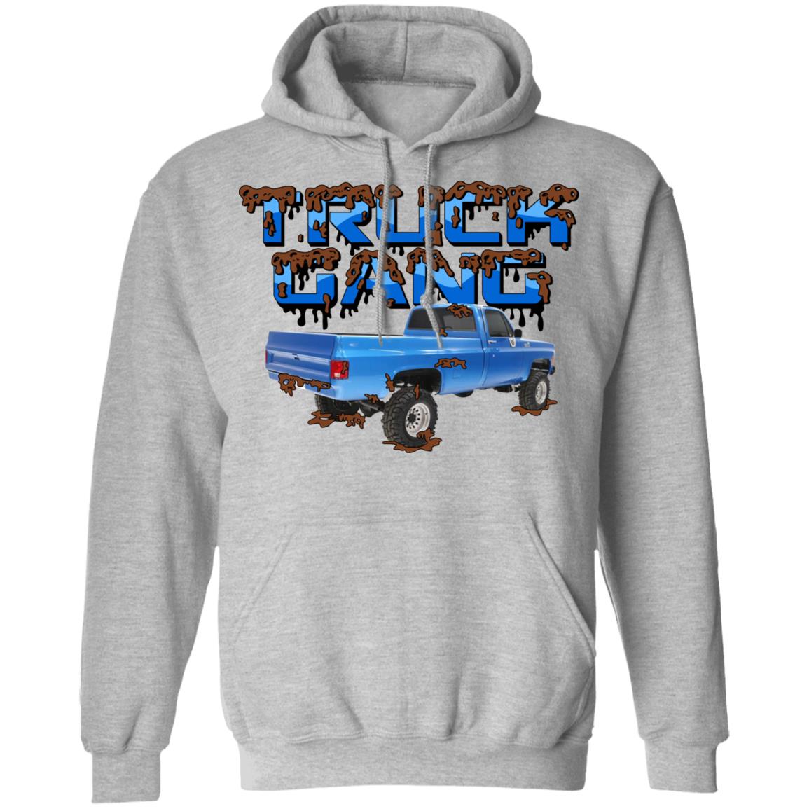 Ginger Billy Truck Gang Shirt, Hoodie, Tank