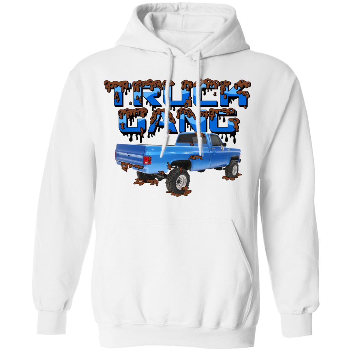 Ginger Billy Truck Gang Shirt, Hoodie, Tank