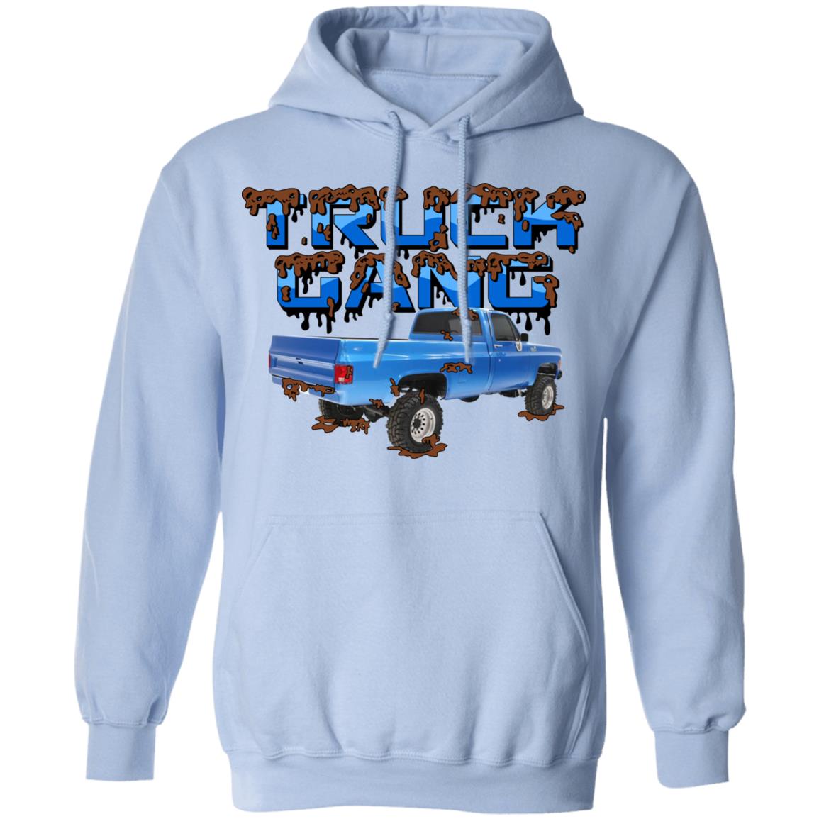 Ginger Billy Truck Gang Shirt, Hoodie, Tank