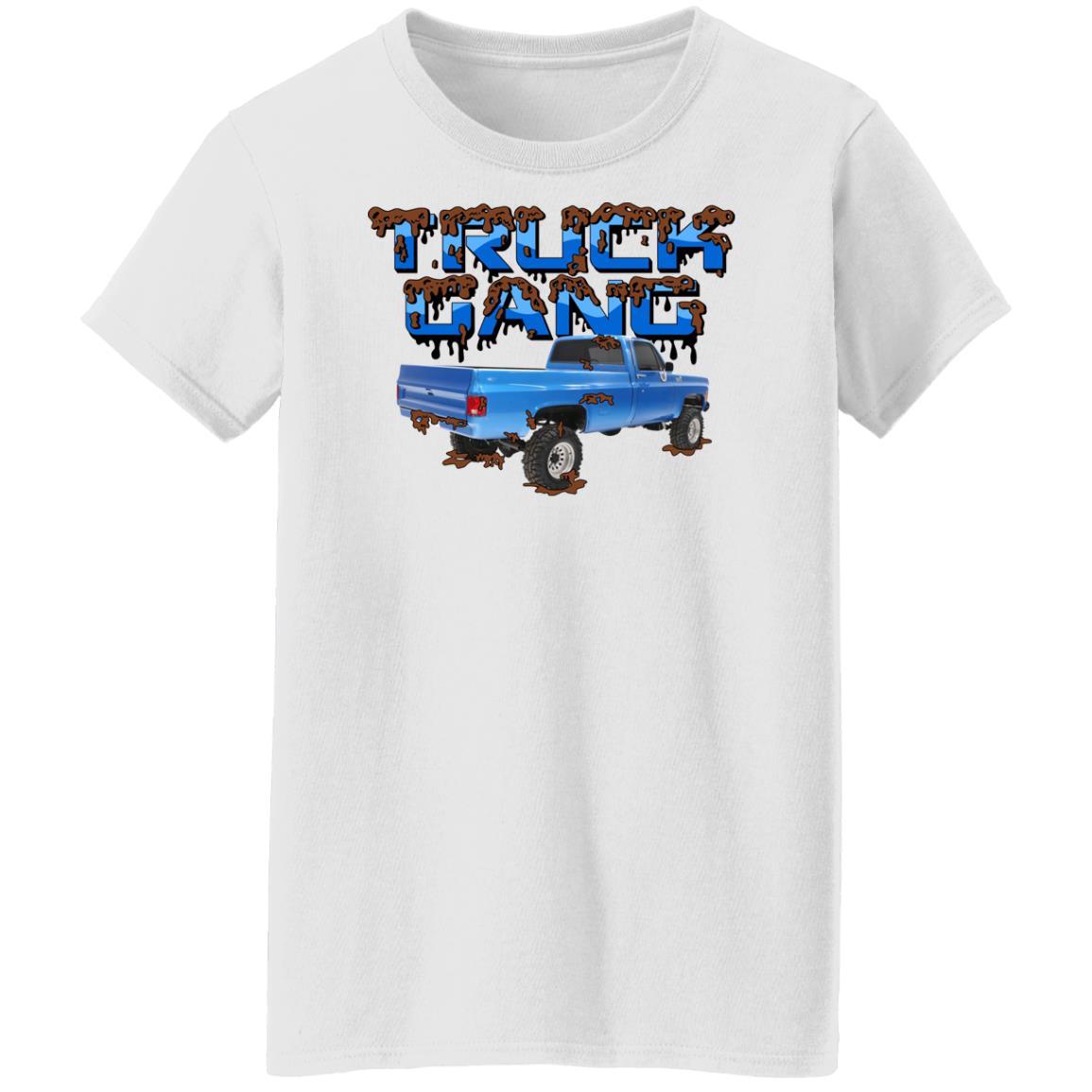 Ginger Billy Truck Gang Shirt, Hoodie, Tank