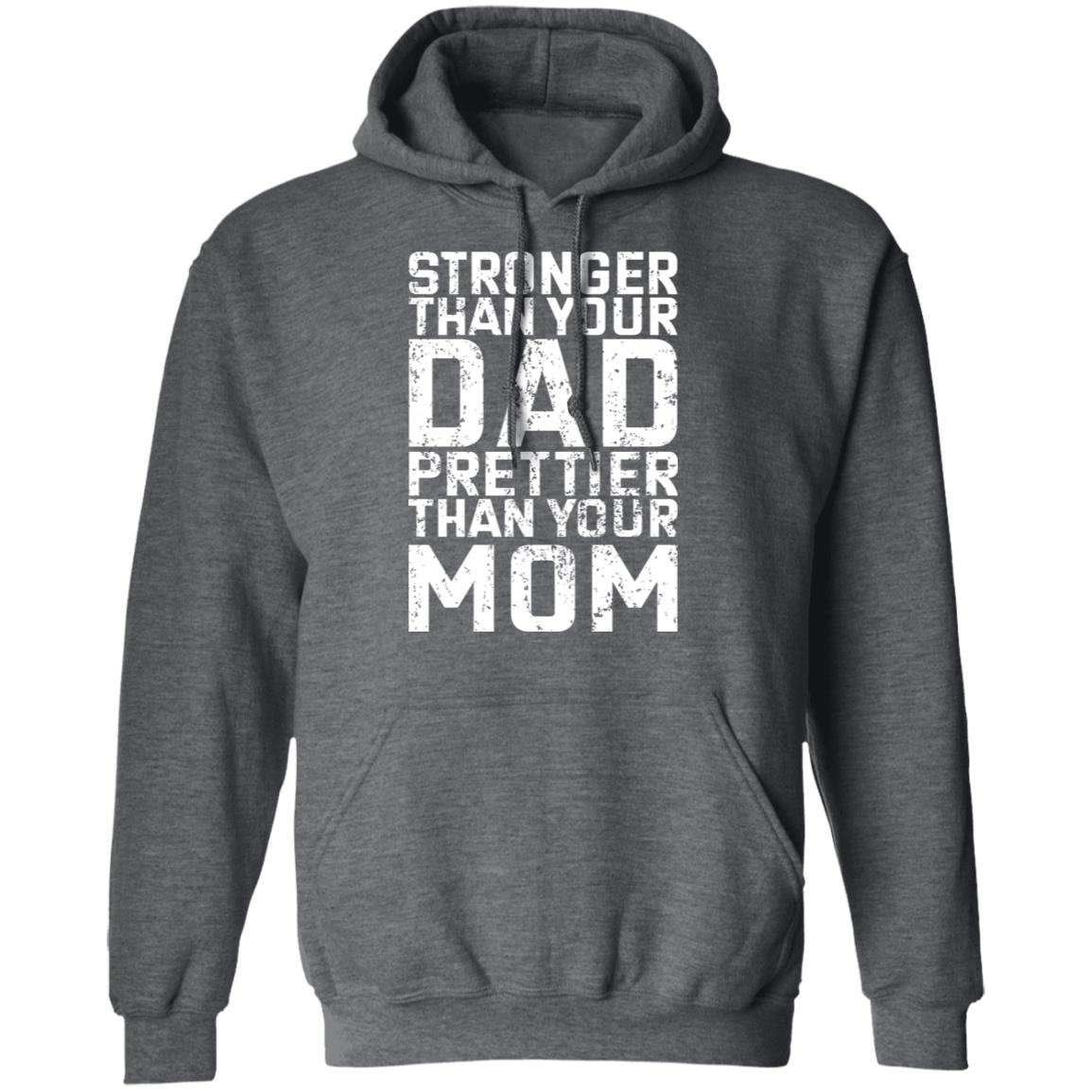 Robert Oberst Stronger Than Your Dad Prettier Than Your Mom Shirt, Hoodie, Tank