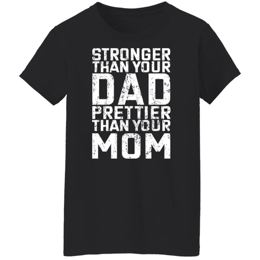 
	Robert Oberst Stronger Than Your Dad Prettier Than Your Mom Shirt, Hoodie, Tank