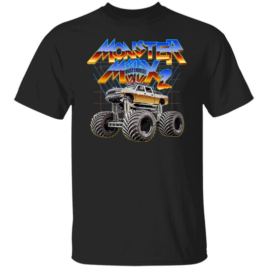 
	Whistlin Diesel Monster Max II Shirt, Hoodie, Tank