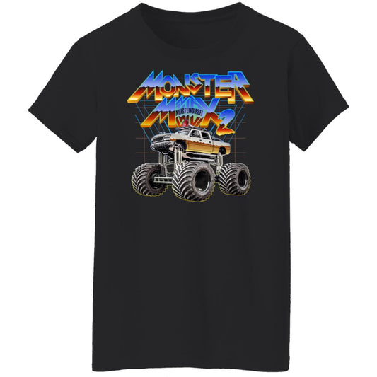 Whistlin Diesel Monster Max II Shirt, Hoodie, Tank