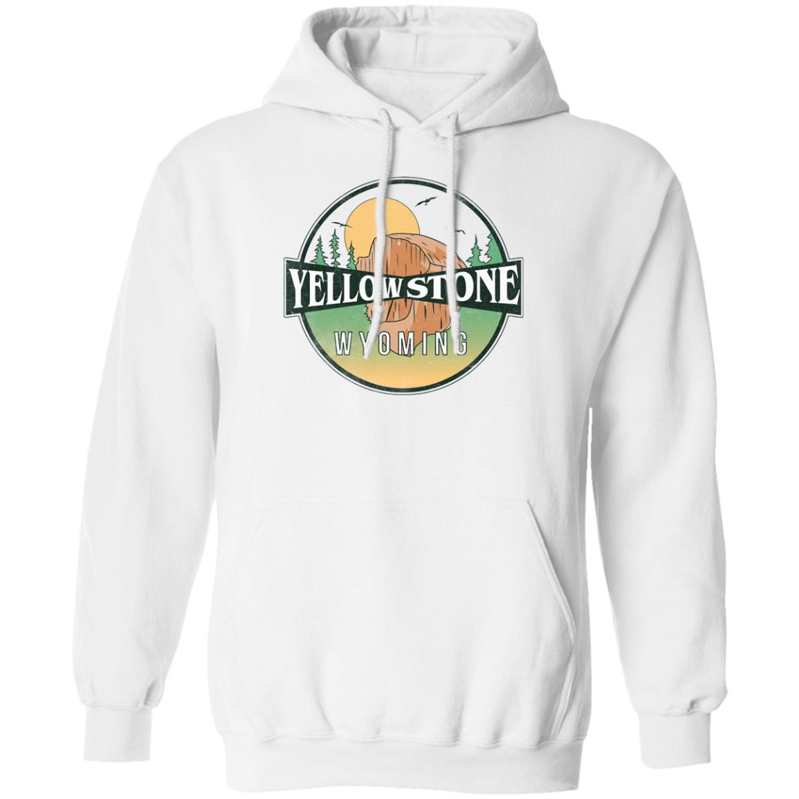 Yellow Stone Wyoming Shirt, Hoodie, Tank