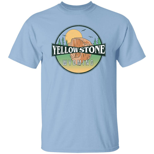 Yellow Stone Wyoming Shirt, Hoodie, Tank