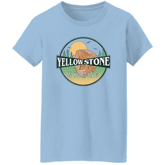 
	Yellow Stone Wyoming Shirt, Hoodie, Tank
