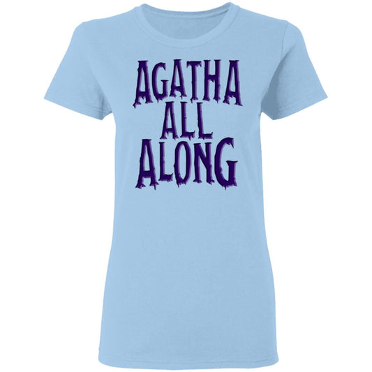 
	Agatha All Along Wandavision Shirt, Hoodie, Tank