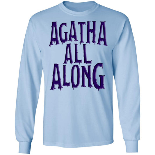 Agatha All Along Wandavision Shirt, Hoodie, Tank