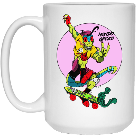 Mondo Gecko Mug