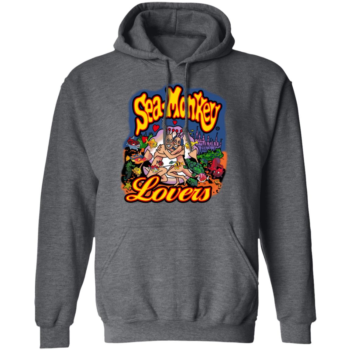 Sea Monkeys Lovers Shirt, Hoodie, Tank