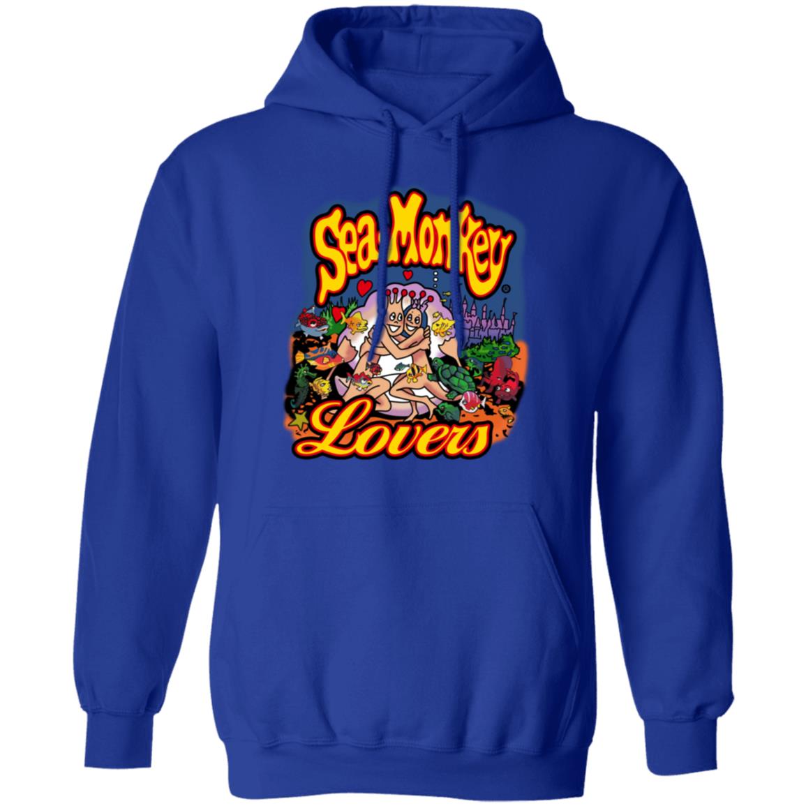 Sea Monkeys Lovers Shirt, Hoodie, Tank