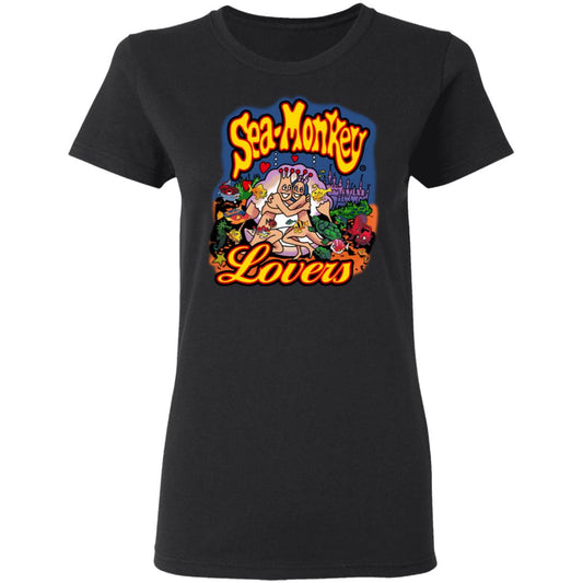 Sea Monkeys Lovers Shirt, Hoodie, Tank
