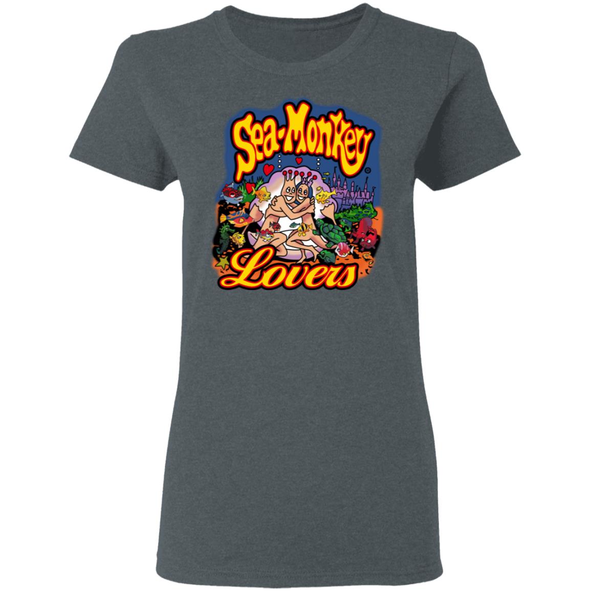 Sea Monkeys Lovers Shirt, Hoodie, Tank