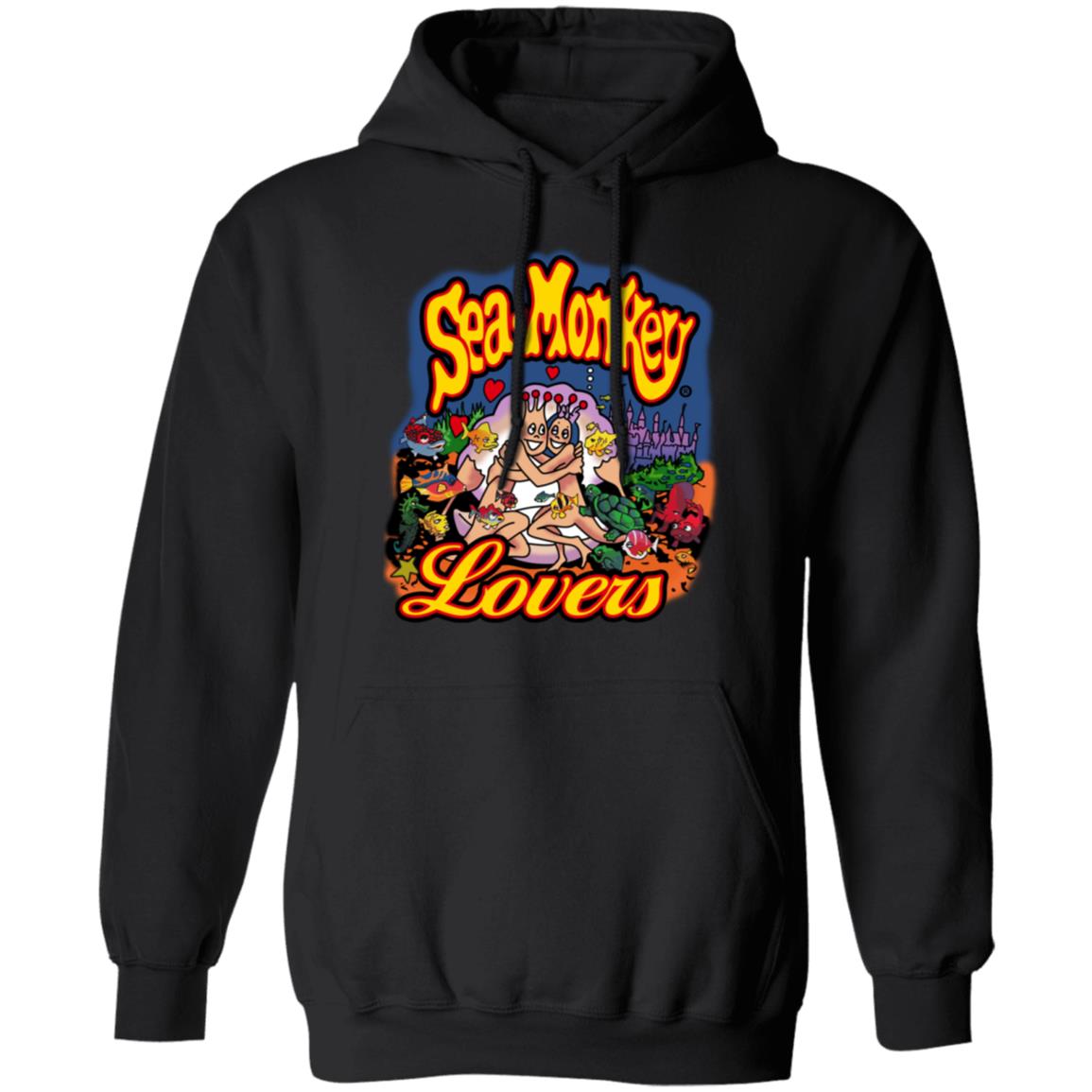 
	Sea Monkeys Lovers Shirt, Hoodie, Tank