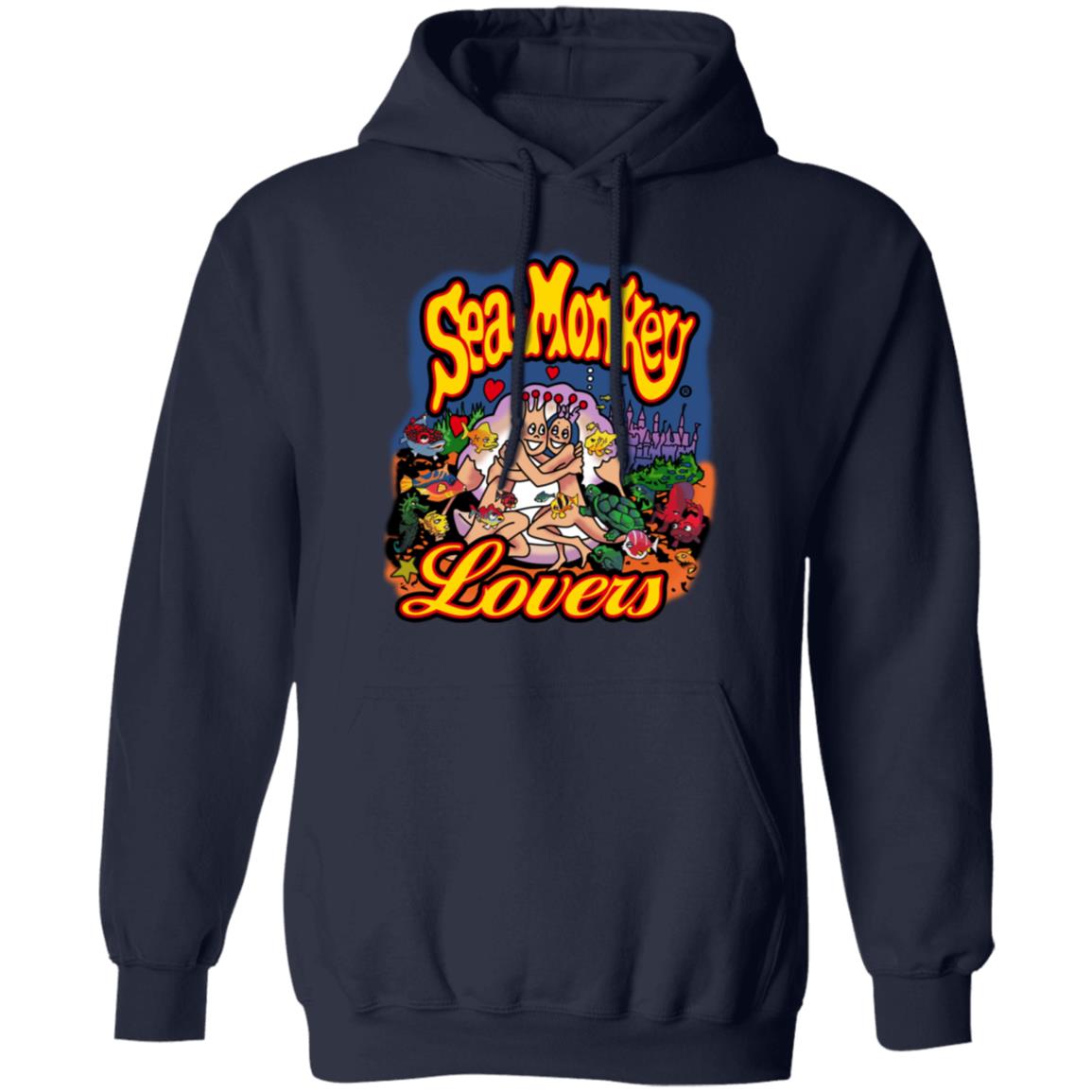 Sea Monkeys Lovers Shirt, Hoodie, Tank